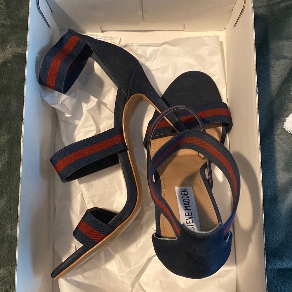 Steve Madden Heels